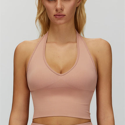 The Delight Halter Top