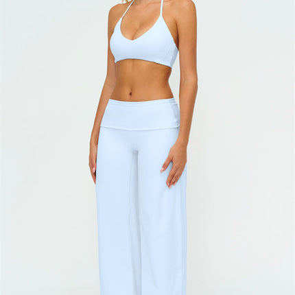 The Twirl Straight Leg Pants