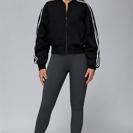 The Unbreakable Zip Jacket