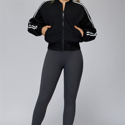 The Unbreakable Zip Jacket