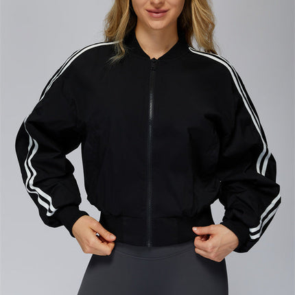 The Unbreakable Zip Jacket