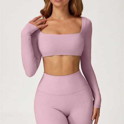 The Lily Belle Crop Top