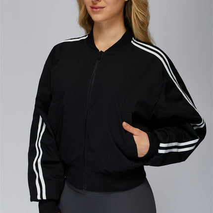 The Unbreakable Zip Jacket