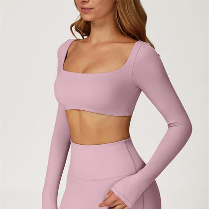 The Lily Belle Crop Top