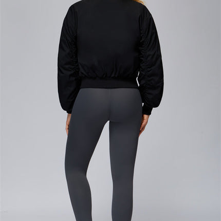 The Unbreakable Zip Jacket