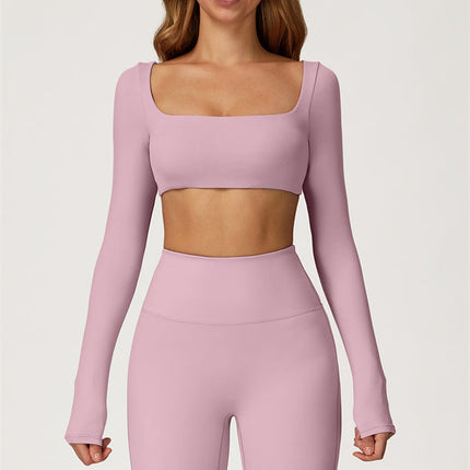 The Lily Belle Crop Top