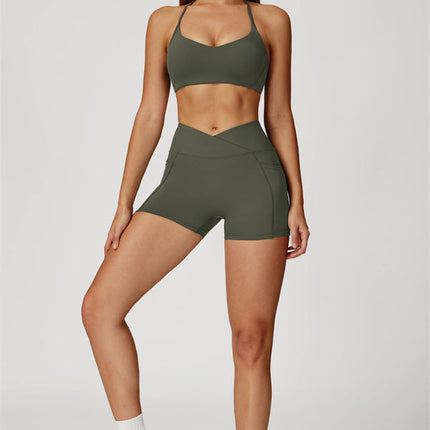 The Flourish Shorts