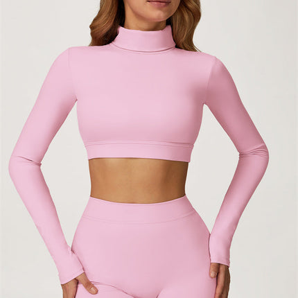The Axis Crop Top