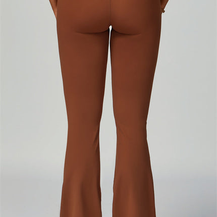 The Quest Flared Leggings