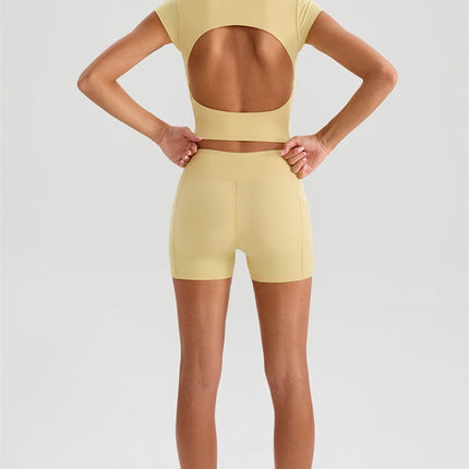 The Glee T-shirt Shorts 2-Piece Set
