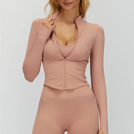 The Delight Jacket Leggings 2-Piece Set