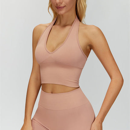 The Delight Halter Top