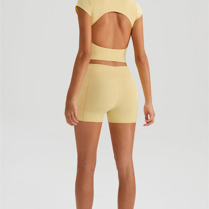 The Glee T-shirt Shorts 2-Piece Set
