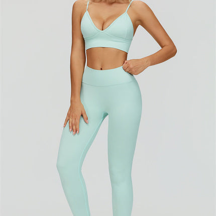 The Empower Sports Bra Leggings 2-Piece Set
