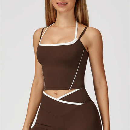 The Radiant Crop Top