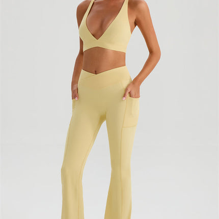 The Glee Sports Bra