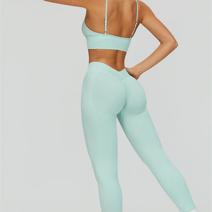 The Empower Sports Bra Leggings 2-Piece Set