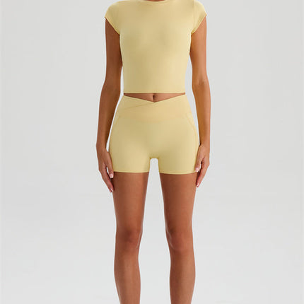 The Glee T-shirt Shorts 2-Piece Set