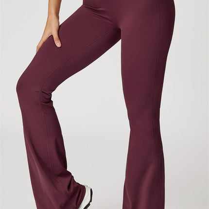 The Stamina Tank Top Flared Leggings 2-Piece Set