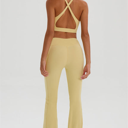 The Glee Sports Bra