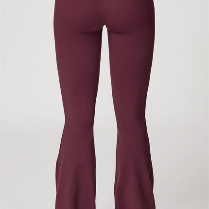 The Stamina Sports Bra Flared Leggings 2-Piece Set