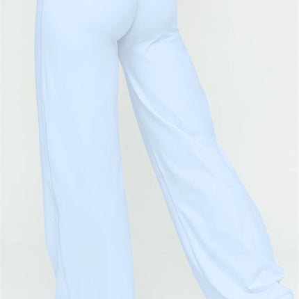 The Twirl Sports Bra Straight Leg Pants 2-Piece Set