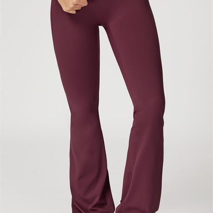 The Stamina Tank Top Flared Leggings 2-Piece Set