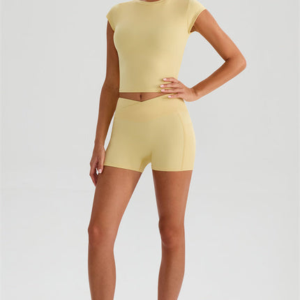 The Glee T-shirt Shorts 2-Piece Set