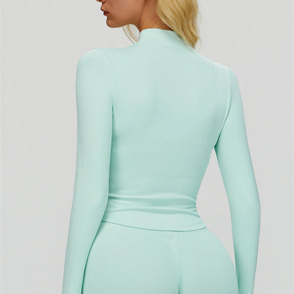 The Empower Jacket Shorts 2-Piece Set