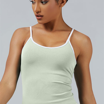 The Elevate New Crop Top