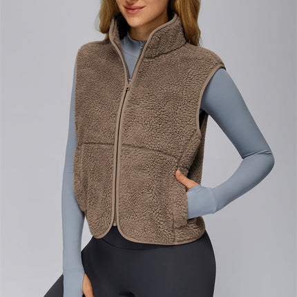 The Elle Form Vest