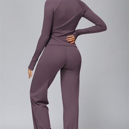 The Radiance Pure Zip Jacket