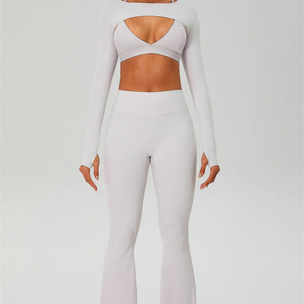 The Ember Crop Top