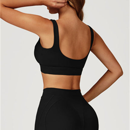 The Conquer Sports Bra