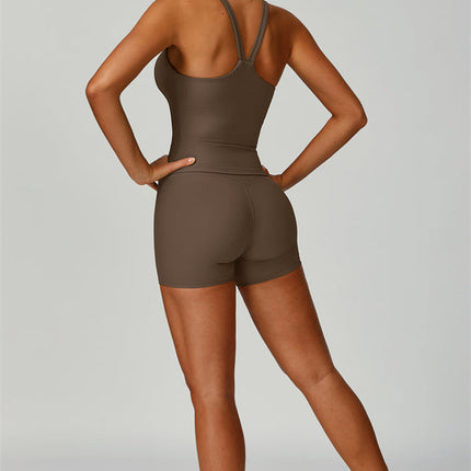 The Burst Tank Shorts 2-Piece Set
