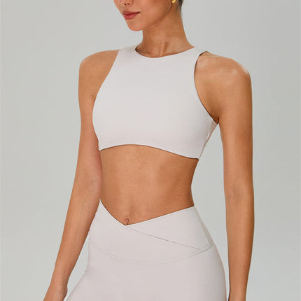 The Jewel Crop Top