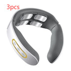 White 3pcs / B / USB