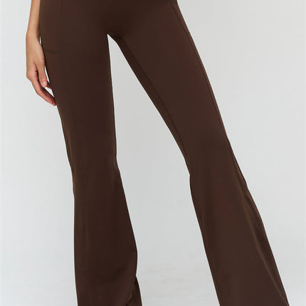 The BoldFit Jacket Flared Leggings 2-Piece Set