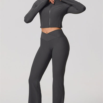 The Daze Zip Jacket