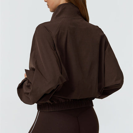 The Venus Zip Jacket