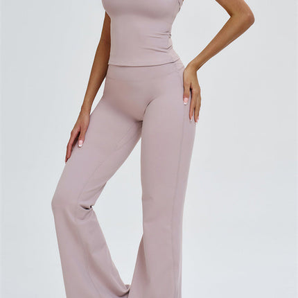 The Slate Cross Back Top