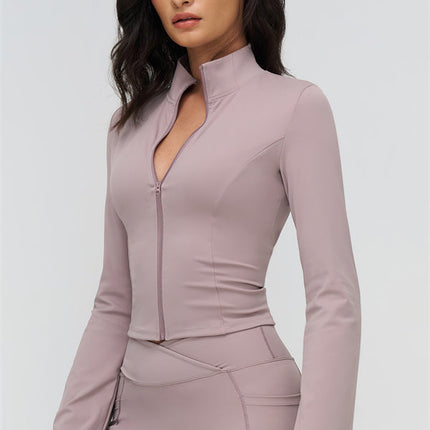 The BoldFit Jacket Flared Leggings 2-Piece Set