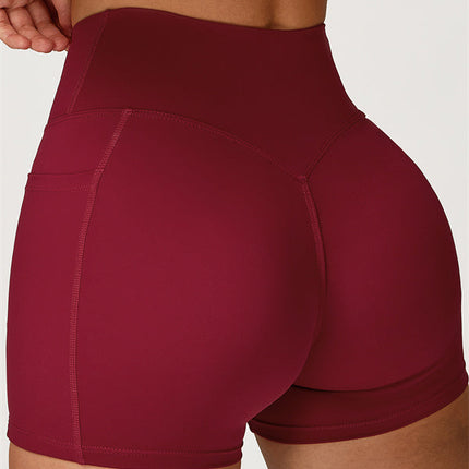 The Glacier Crop Tank Shorts 2-Piece Set