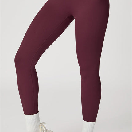 The Radiant Crop Top Leggings 2-Piece Set