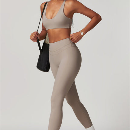 The Enigma Sports Bra Leggings 2-Piece Set