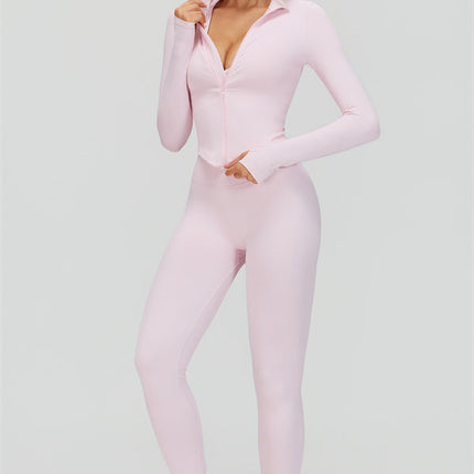 The Empower Jacket Leggings 2-Piece Set
