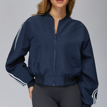 The Unbreakable Zip Jacket