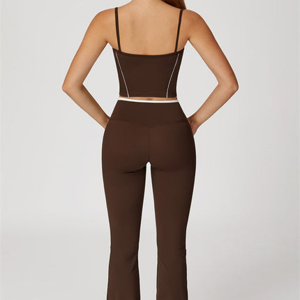 Stamina Force Flared Leggings