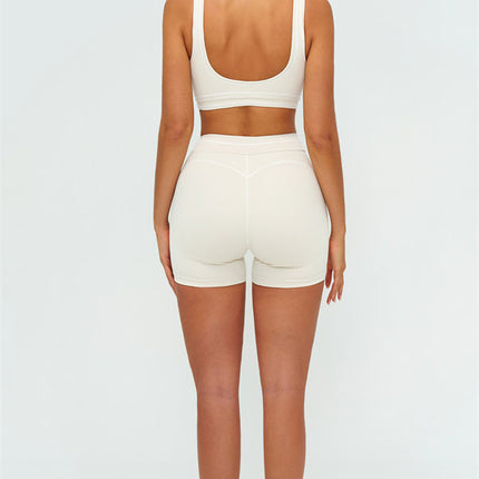 The Amara Sports Bra Shorts 2-Piece Set