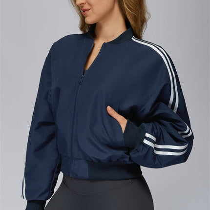 The Unbreakable Zip Jacket
